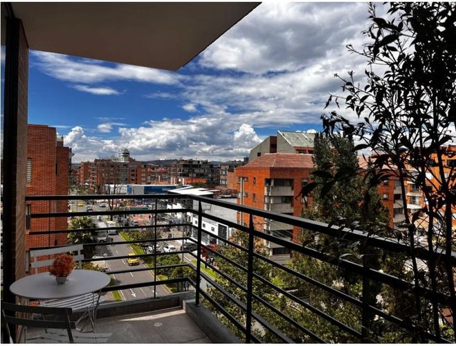 Apartamento de 2 alcobas en venta en Santa Paula, Bogotá, 115 m² · foto 17 de 18