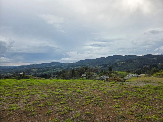 Lote en venta en El Tablazo, Rionegro, 2333 m² · foto 5 de 6