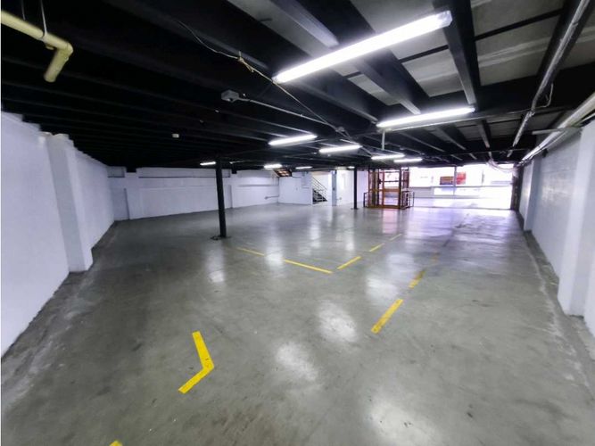 Bodega en arriendo en Pan De Azucar, Sabaneta, 1050 m² · foto 12 de 24