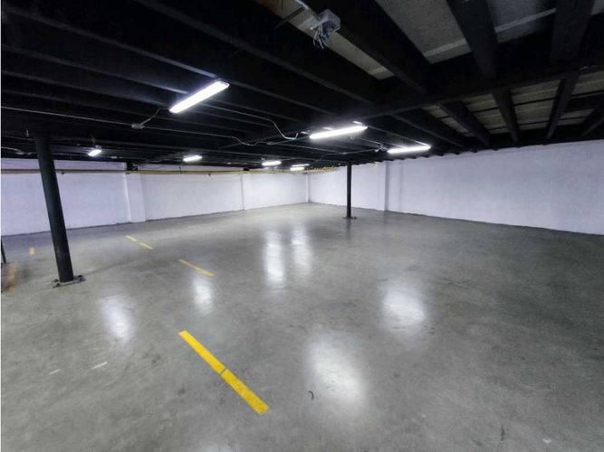 Bodega en arriendo en Pan De Azucar, Sabaneta, 1050 m² · foto 14 de 24