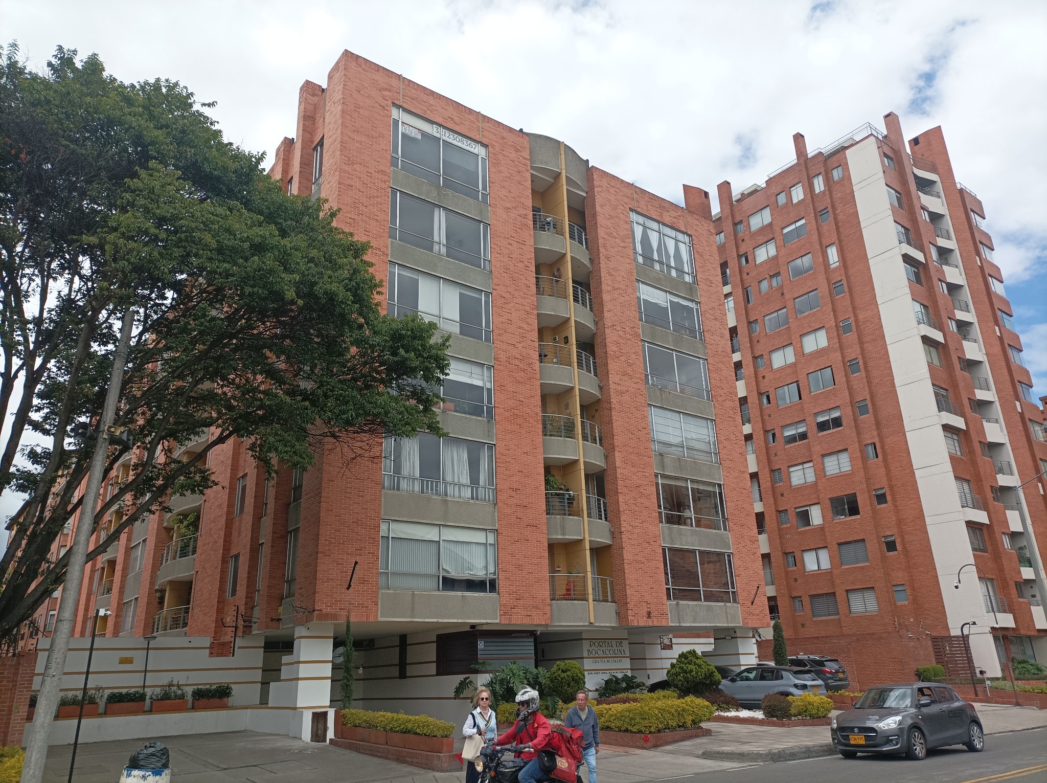 Carrera 55a #134A-85, Bogotá, Colombia - Photo 1