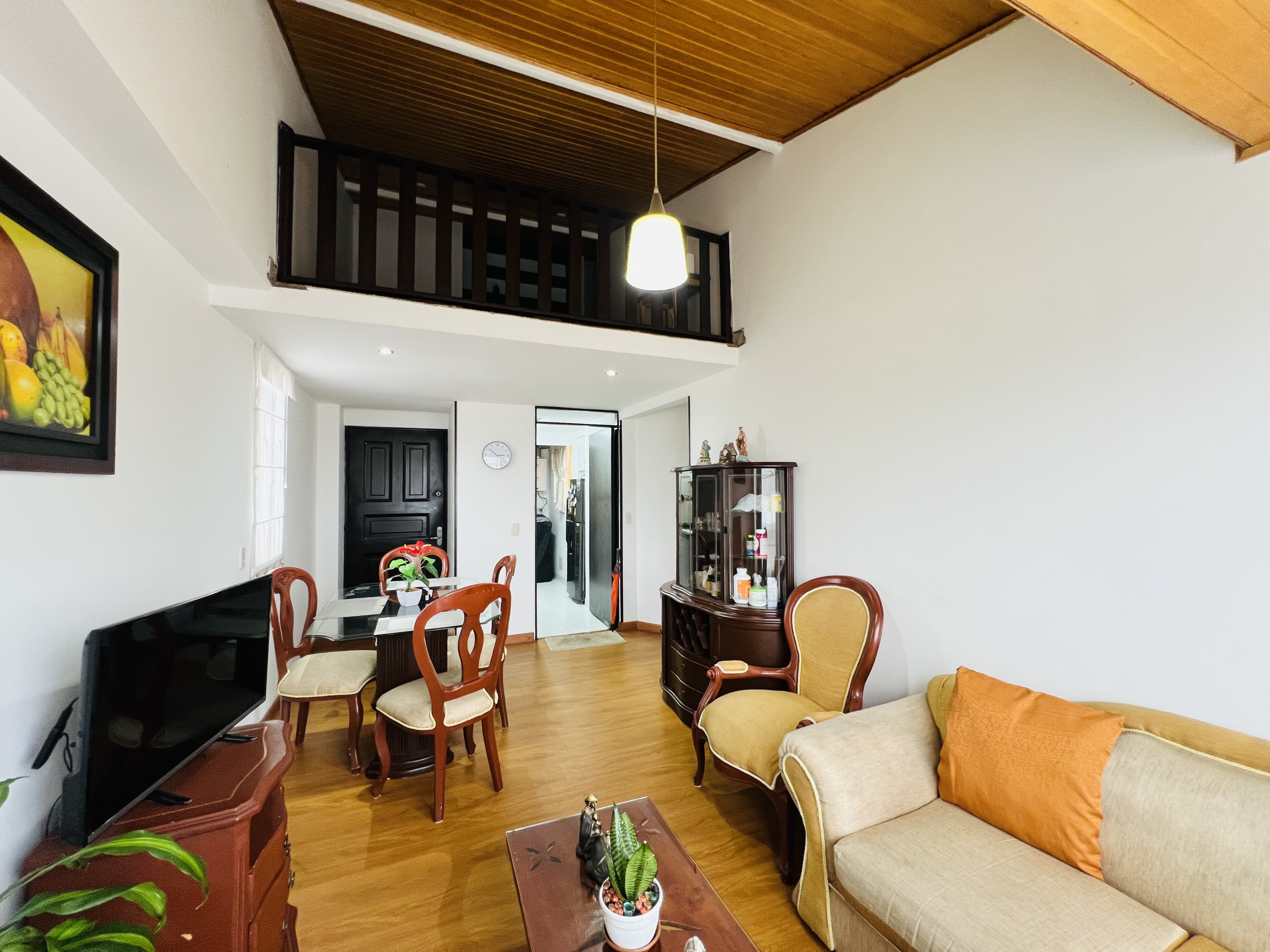 Apartamento en venta en San Cipriano, Bogotá · foto 2 de 9