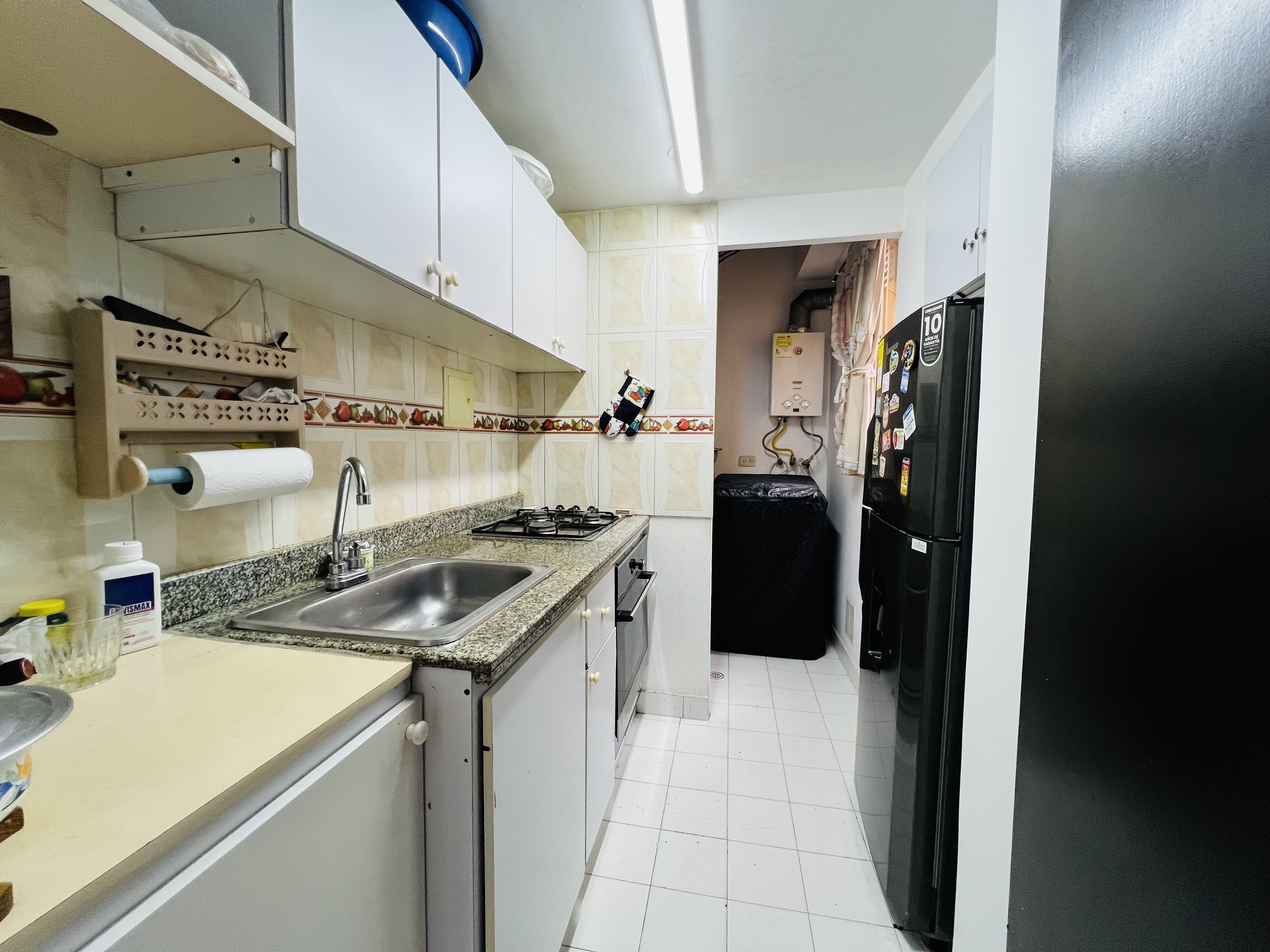 Apartamento en venta en San Cipriano, Bogotá · foto 5 de 9