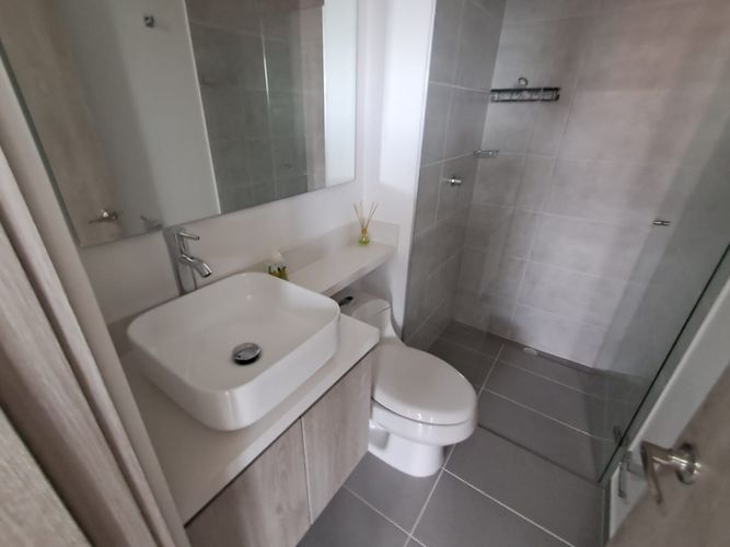 Apartamento de 2 alcobas en arriendo en Rionegro, 74 m² · foto 8 de 15