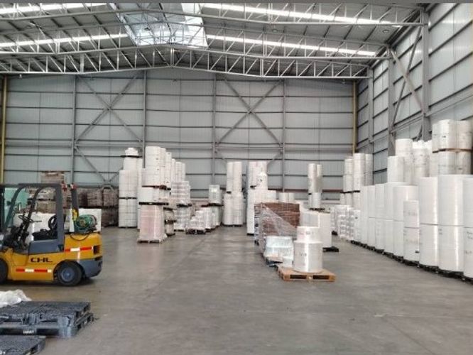Bodega en arriendo en San Jose Sur, Pereira, 1819 m² · foto 5 de 9
