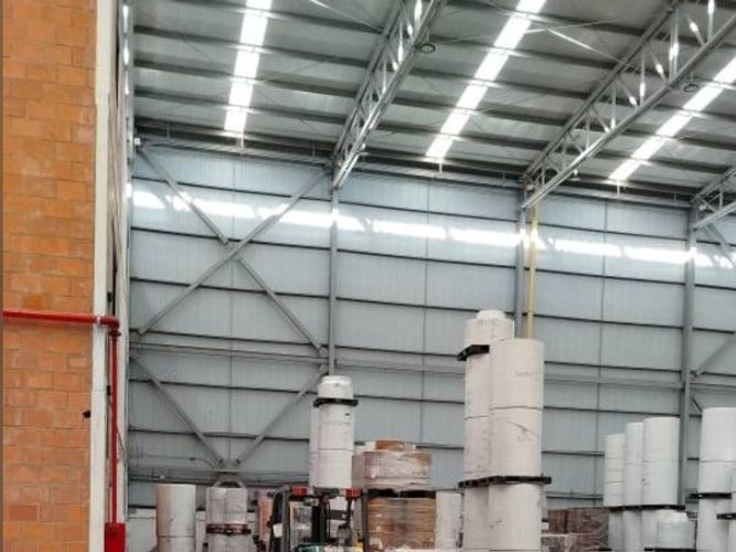 Bodega en arriendo en San Jose Sur, Pereira, 1819 m² · foto 7 de 9