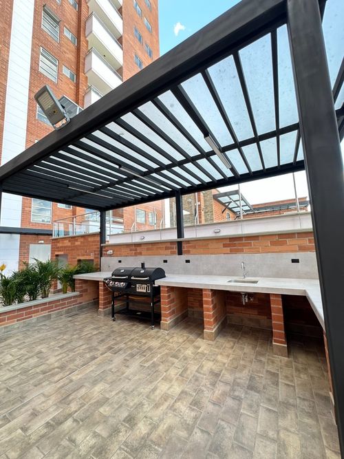 Apartamento en venta en Poblado Del Sur, La Estrella · foto 15 de 17