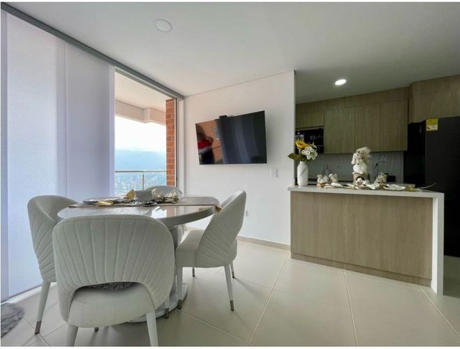 Apartamento en venta en Poblado Del Sur, La Estrella · foto 4 de 16