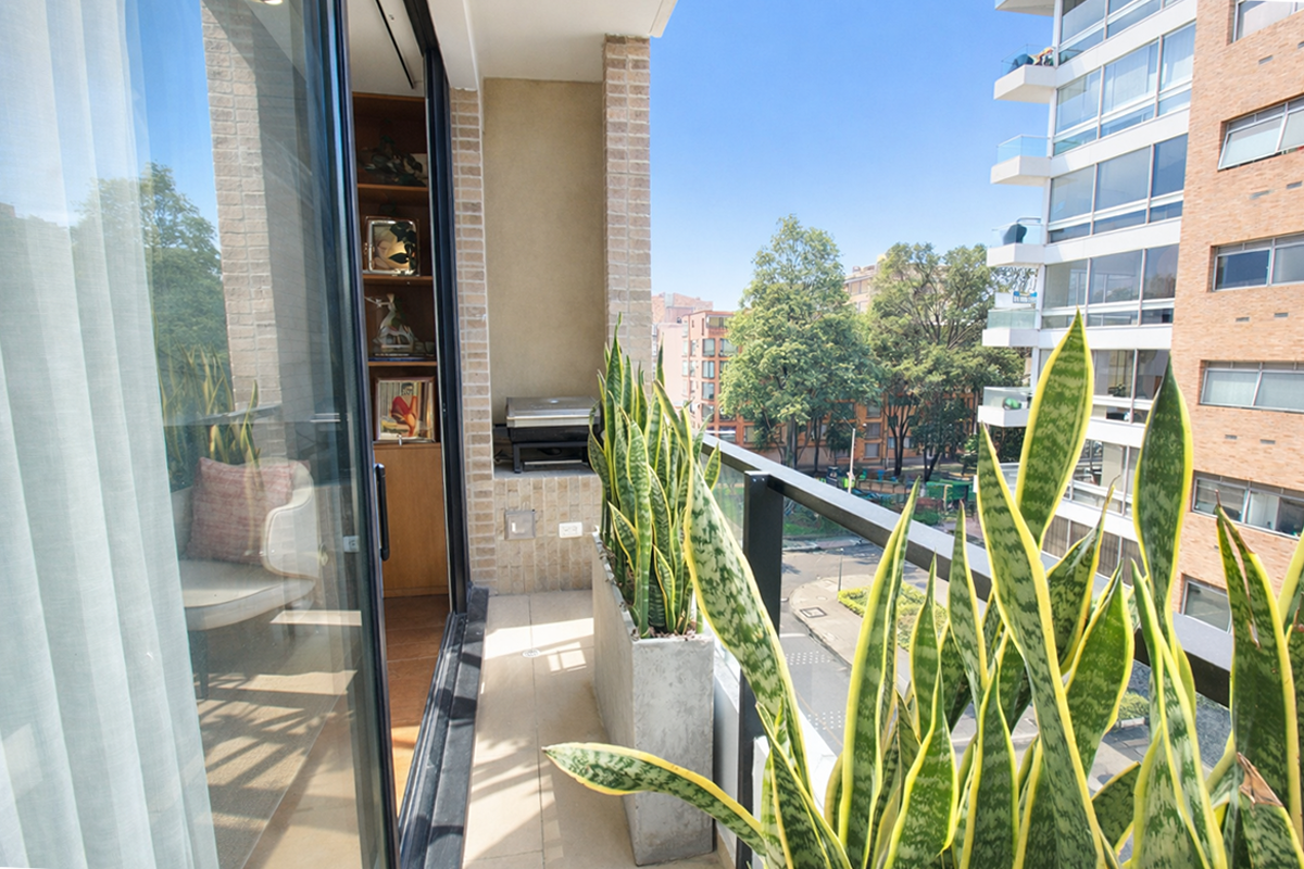 Apartamento en venta en El Virrey, Bogotá · foto 2 de 13