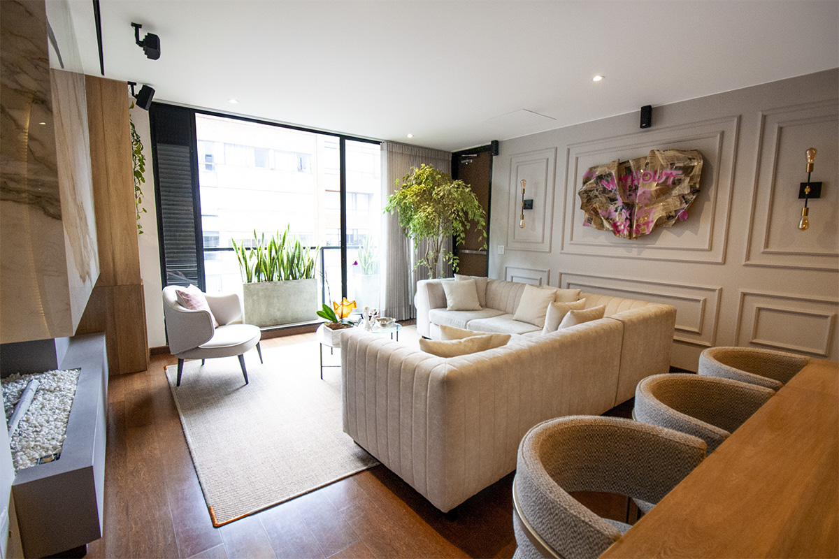 Apartamento en venta en El Virrey, Bogotá · foto 3 de 13