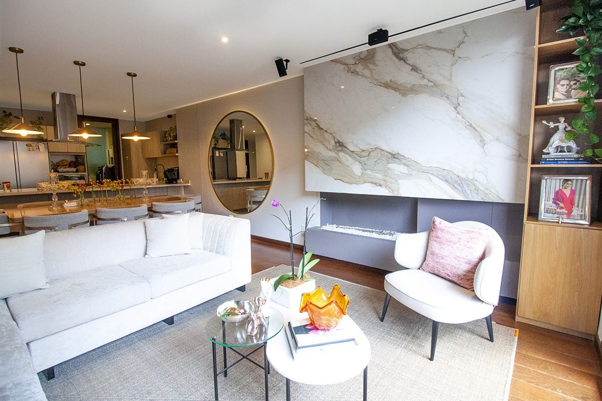 Apartamento en venta en El Virrey, Bogotá · foto 4 de 13