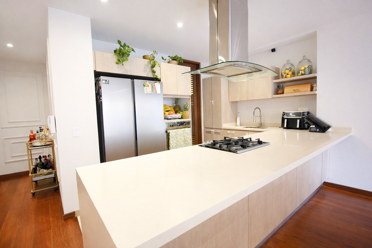 Apartamento en venta en El Virrey, Bogotá · foto 5 de 13
