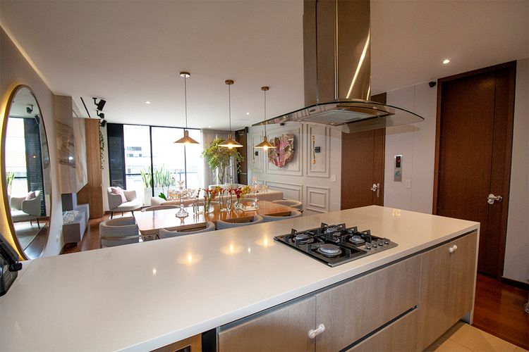 Apartamento en venta en El Virrey, Bogotá · foto 6 de 13