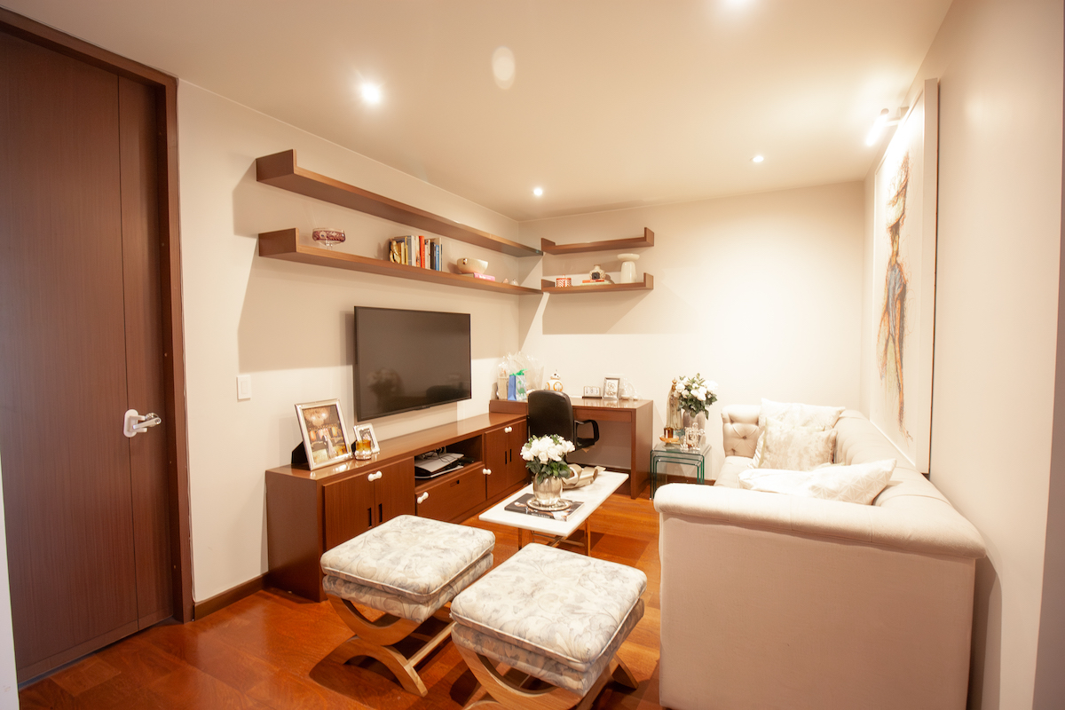 Apartamento en venta en El Virrey, Bogotá · foto 10 de 13