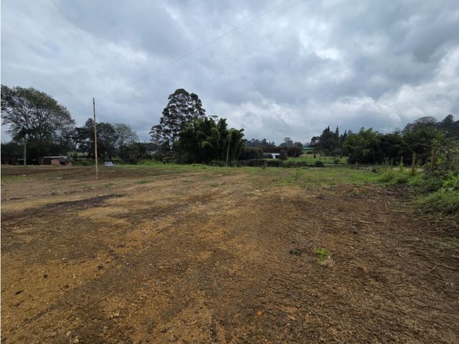 Lote en venta en El Porvenir, Rionegro, 3333 m² · foto 2 de 6