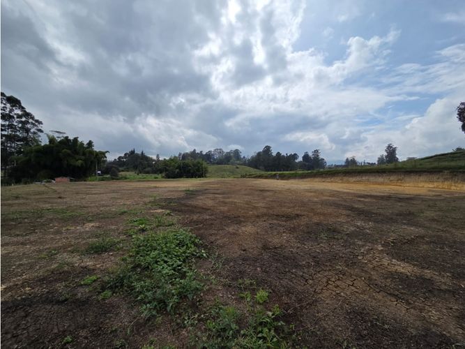 Lote en venta en El Porvenir, Rionegro, 3333 m² · foto 4 de 6