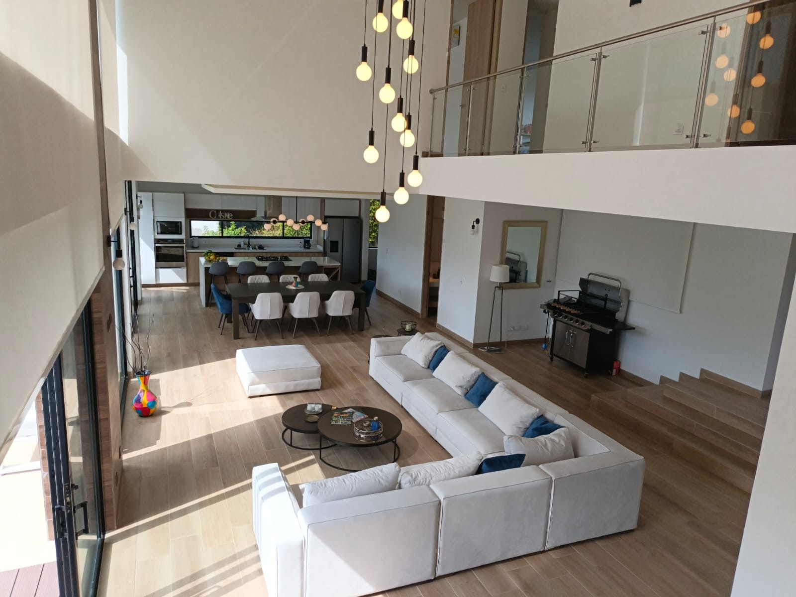 Casa en Arriendo en La Trinidad, Manizales