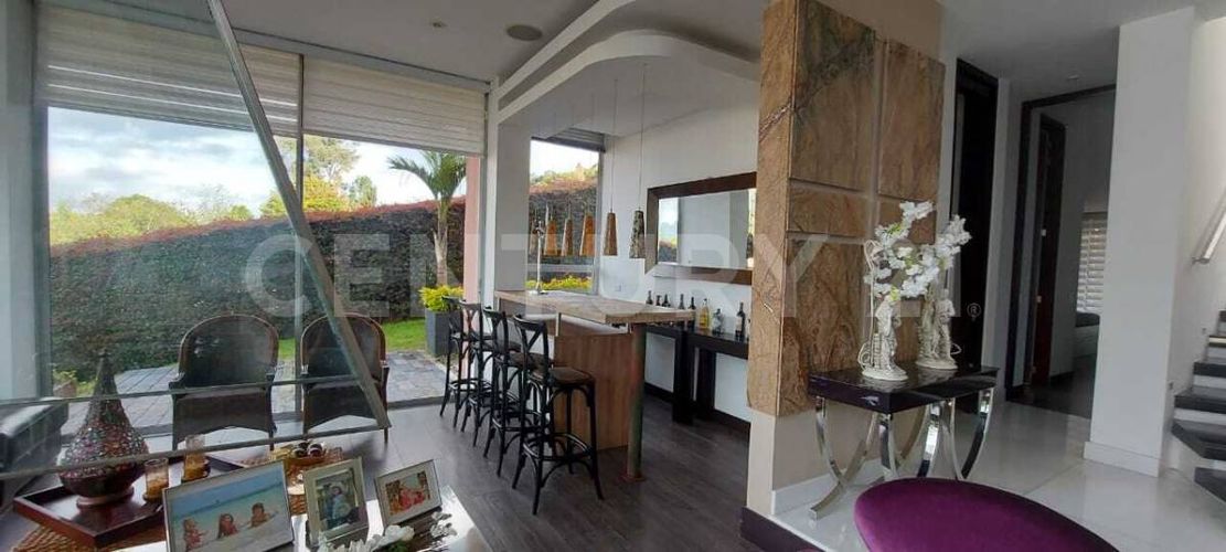 Casa de 4 alcobas en arriendo en Aposentos, Sopó, 470 m² · foto 10 de 18