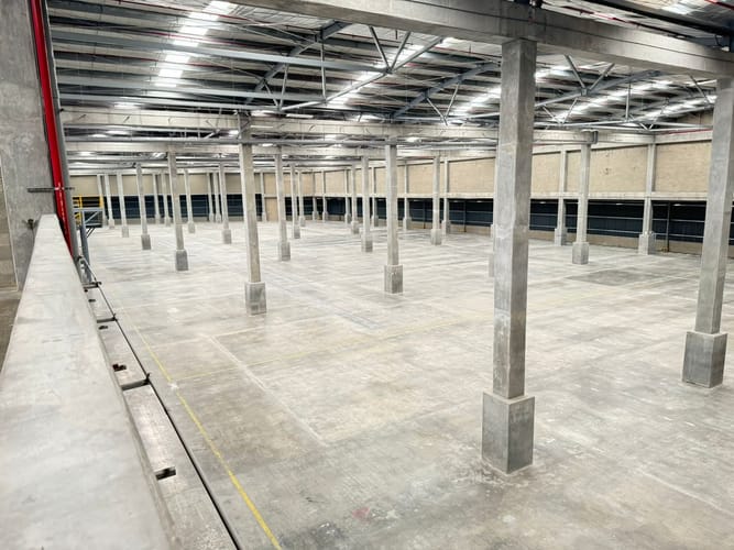 Bodega en arriendo en La Aldea, La Estrella, 2978 m² · foto 3 de 9