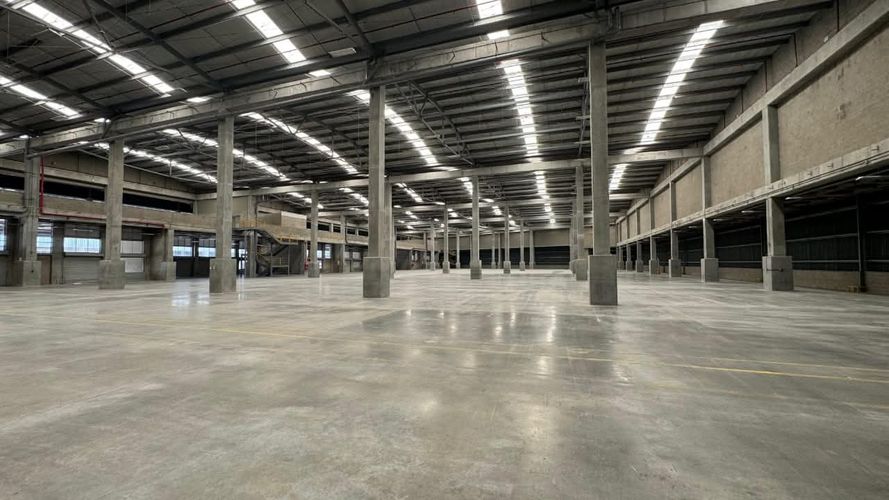 Bodega en arriendo en La Aldea, La Estrella, 2978 m² · foto 4 de 9