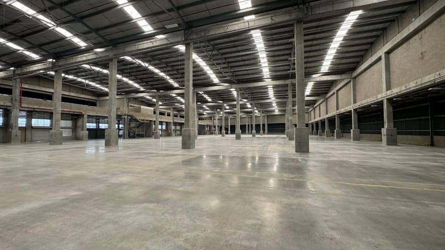 Bodega en arriendo en La Aldea, La Estrella, 2978 m² · foto 6 de 9