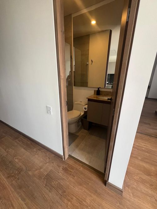 Apartamento de 1 alcoba en arriendo en Guaymaral, Bogotá, 62 m² · foto 2 de 20