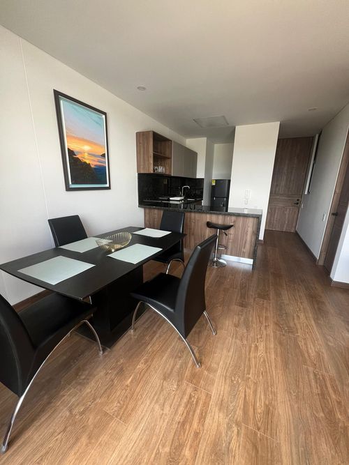 Apartamento de 1 alcoba en arriendo en Guaymaral, Bogotá, 62 m² · foto 7 de 20