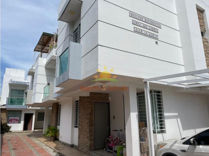 Casa de 3 alcobas en arriendo en Jardin, Santa Marta, 163 m² · foto 3 de 24
