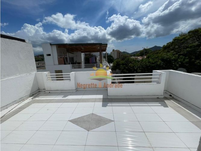 Casa de 3 alcobas en arriendo en Jardin, Santa Marta, 163 m² · foto 4 de 24