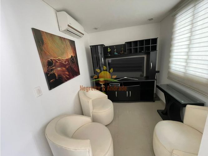 Casa de 3 alcobas en arriendo en Jardin, Santa Marta, 163 m² · foto 5 de 24