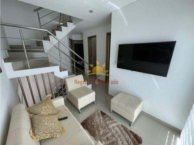 Casa de 3 alcobas en arriendo en Jardin, Santa Marta, 163 m² · foto 7 de 24