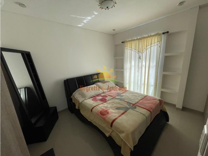 Casa de 3 alcobas en arriendo en Jardin, Santa Marta, 163 m² · foto 8 de 24