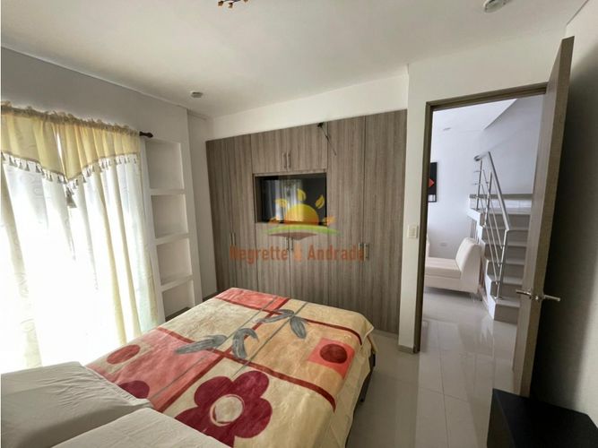 Casa de 3 alcobas en arriendo en Jardin, Santa Marta, 163 m² · foto 12 de 24