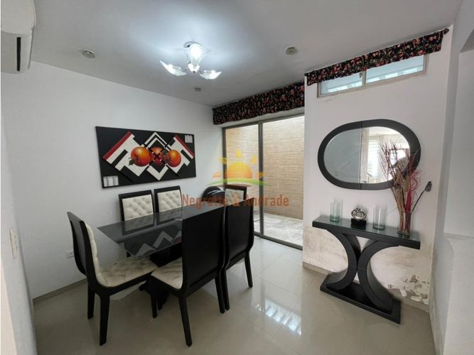 Casa de 3 alcobas en arriendo en Jardin, Santa Marta, 163 m² · foto 14 de 24