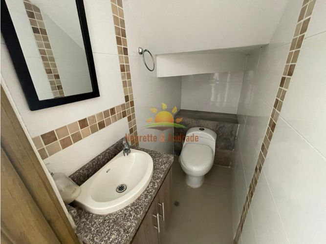 Casa de 3 alcobas en arriendo en Jardin, Santa Marta, 163 m² · foto 15 de 24