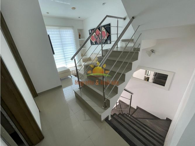 Casa de 3 alcobas en arriendo en Jardin, Santa Marta, 163 m² · foto 17 de 24