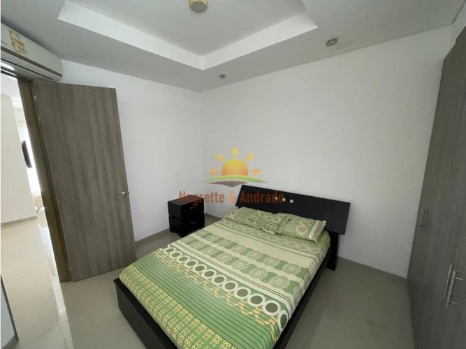 Casa de 3 alcobas en arriendo en Jardin, Santa Marta, 163 m² · foto 18 de 24
