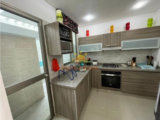 Casa de 3 alcobas en arriendo en Jardin, Santa Marta, 163 m² · foto 19 de 24