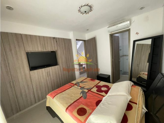 Casa de 3 alcobas en arriendo en Jardin, Santa Marta, 163 m² · foto 21 de 24