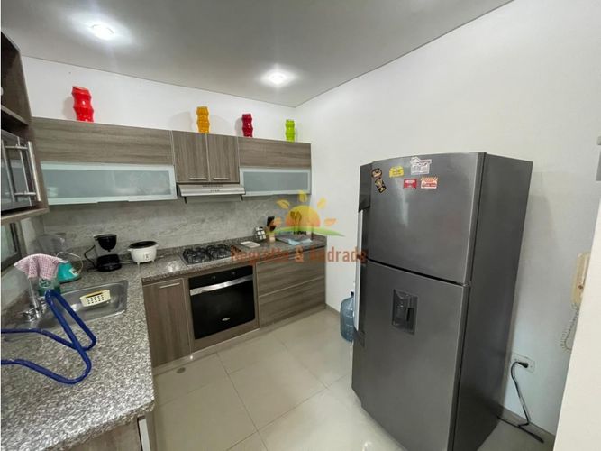 Casa de 3 alcobas en arriendo en Jardin, Santa Marta, 163 m² · foto 24 de 24