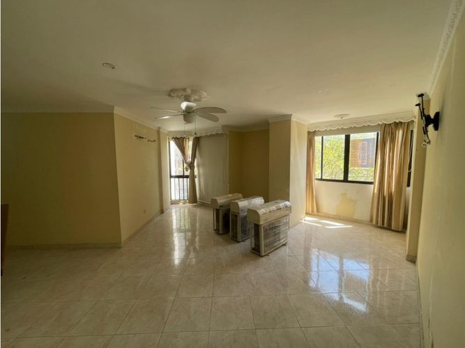 Apartamento de 3 alcobas en arriendo en Rodadero, Santa Marta, 113 m² · foto 4 de 17