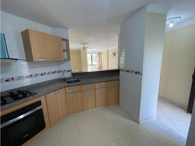 Apartamento de 3 alcobas en arriendo en Rodadero, Santa Marta, 113 m² · foto 5 de 17