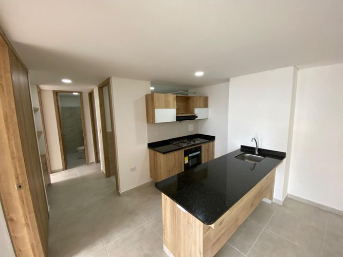 Apartamento de 3 alcobas en venta en Ricaurte, Bucaramanga, 67 m² · foto 2 de 24