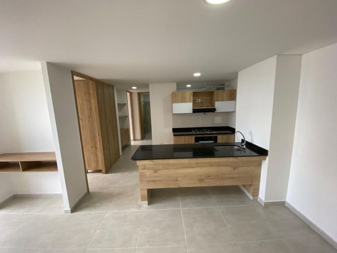 Apartamento de 3 alcobas en venta en Ricaurte, Bucaramanga, 67 m² · foto 3 de 24