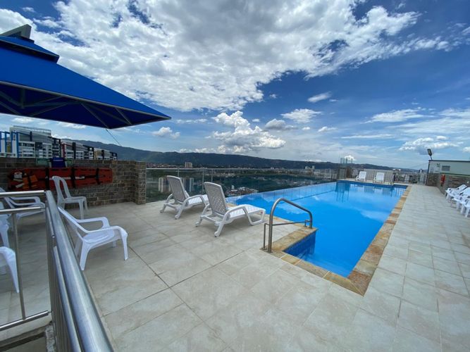 Apartamento de 3 alcobas en venta en Ricaurte, Bucaramanga, 67 m² · foto 18 de 24