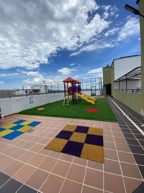 Apartamento de 3 alcobas en venta en Ricaurte, Bucaramanga, 67 m² · foto 22 de 24