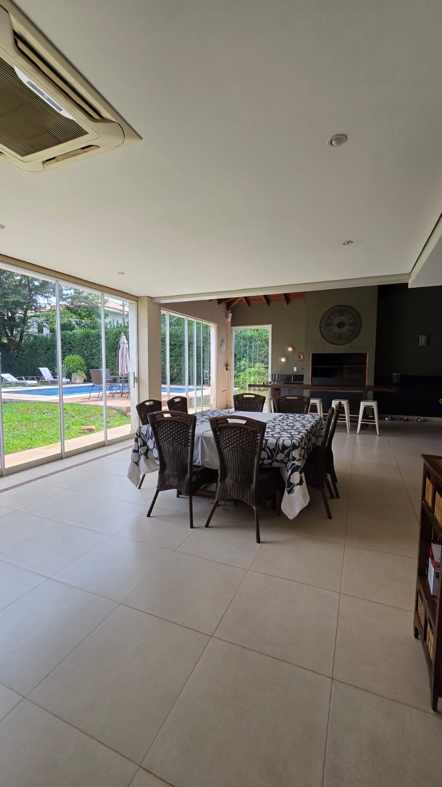 ALQUILO RESIDENCIA AMOBLADA ZONA AEROPUERTO LUQUE — foto 3
