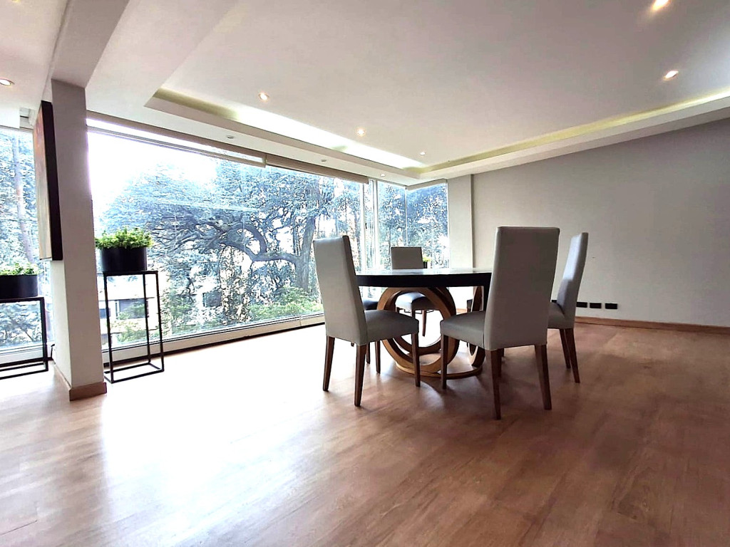 Apartamento en venta en Los Rosales, Bogotá · foto 4 de 23