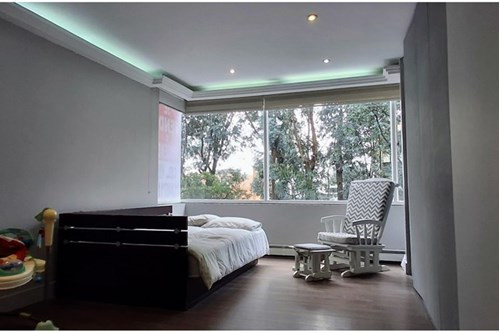Apartamento en venta en Los Rosales, Bogotá · foto 22 de 23
