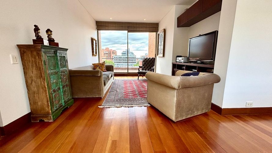 Apartamento de 4 alcobas en venta en La Cabrera, Bogotá, 341 m² · foto 15 de 24